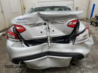 2016 Nissan Altima S with VIN 1N4AL3AP5GC241463, listed as a Copart auction lot 56859085 with 133,529 mi miles and Salvage title. Bid and sale history available at DreamBid. Image 6.
