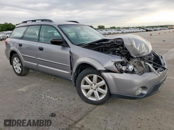2009 Subaru Outback Special Edition z VIN 4S4BP61C797338009, wystawiony jako Copart lot #54875295 z przebiegiem 142 942 mil mil oraz Szkoda całkowita • Salvage title. Historia ofert i sprzedaży dostępna na DreamBid. Obrazek 4.