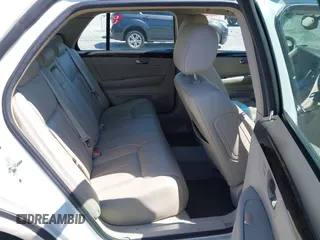 2008 Cadillac DTS 1SC with VIN 1G6KD57Y78U146005, listed as a IAAI auction lot 41982953 with 179,763 mi miles and . Bid and sale history available at carsss.com. Image 8.