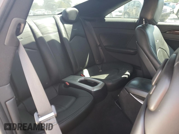 2014 Cadillac CTS Coupe Premium with VIN 1G6DH1E37E0123257, listed as a Copart auction lot 70986454 with 131,978 mi miles and Salvage Title. Bid and sale history available at carsss.com. Image 10.