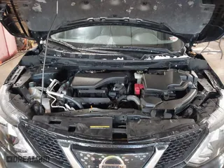 2018 Nissan Rogue Sport S with VIN JN1BJ1CR3JW282514, listed as a IAAI auction lot 41619650 with 149,522 mi miles. Bid and sale history available at carsss.com. Image 10.
