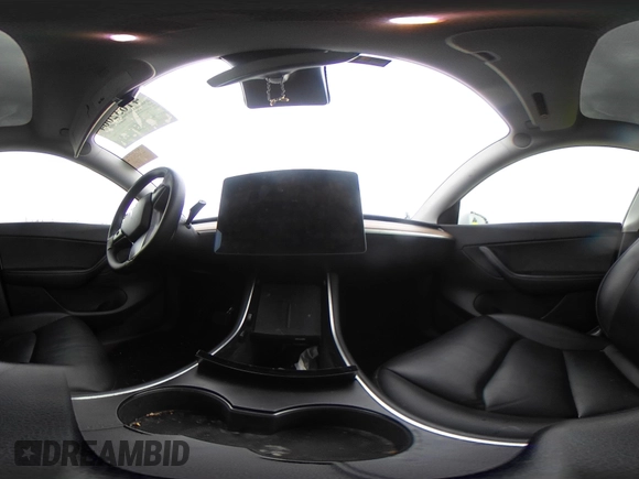 2021 Tesla Model Y Standard Range with VIN 5YJYGDED3MF103499, listed as a IAAI auction lot 41632064 with 132,846 mi miles and . Bid and sale history available at DreamBid. Image 20.