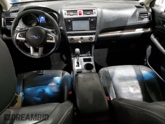 2015 Subaru Legacy Limited with VIN 4S3BNAL63F3060510, listed as a Copart auction lot 44898975 with 197,804 mi miles and Salvage Title. Bid and sale history available at DreamBid. Image 8.