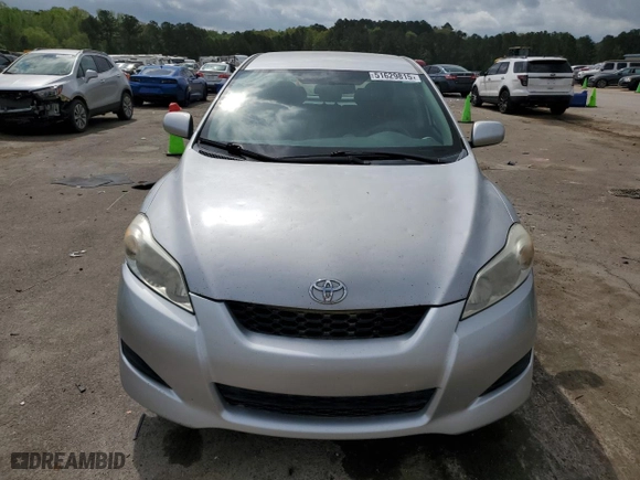 2009 Toyota Matrix with VIN 2T1KU40E49C037930, listed as a Copart auction lot 51629815 with 184,149 mi miles and Clean Title. Bid and sale history available at carsss.com. Image 5.