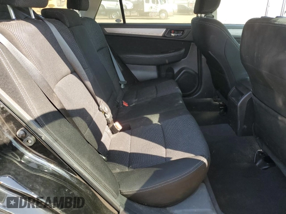 2016 Subaru Outback Premium with VIN 4S4BSAHC7G3318774, listed as a Copart auction lot 60247035 with 70,442 mi miles and Salvage title. Bid and sale history available at DreamBid. Image 11.