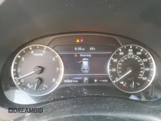2019 Infiniti QX50 Luxe z VIN 3PCAJ5M36KF137225, wystawiony jako Copart lot #77819874 z przebiegiem 85 804 mil mil oraz Nie do naprawy • Non repairable. Historia ofert i sprzedaży dostępna na DreamBid. Obrazek 9.