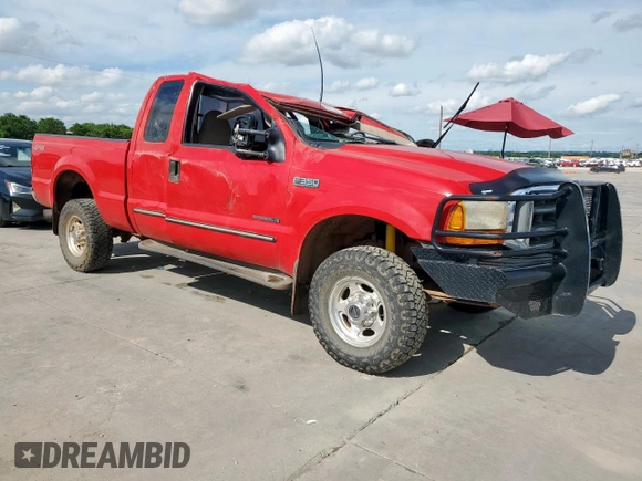 2000 Ford F-350 XL z VIN 1FTSX31F5YEA17061, wystawiony jako Copart lot #61017305 z przebiegiem 162 814 mil mil oraz Czysty tytuł • Clean title. Historia ofert i sprzedaży dostępna na DreamBid. Obrazek 4.