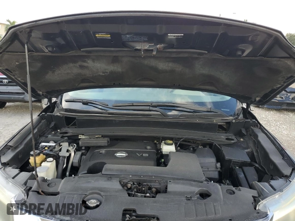 2014 Nissan Pathfinder SL with VIN 5N1AR2MNXEC665078, listed as a Copart auction lot 77375534 with 142,691 mi miles and Clean Title. Bid and sale history available at DreamBid. Image 12.