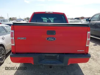 2014 Ford F-150 XL with VIN 1FTEW1CM5EKD24727, listed as a IAAI auction lot 41794641 with 118,973 mi miles and . Bid and sale history available at DreamBid. Image 16.