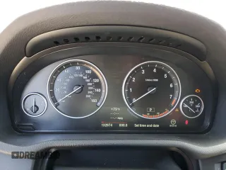 2013 BMW X3 xDrive28i with VIN 5UXWX9C57D0D08744, listed as a Copart auction lot 55145795 with 132,974 mi miles and Clean Title. Bid and sale history available at carsss.com. Image 9.