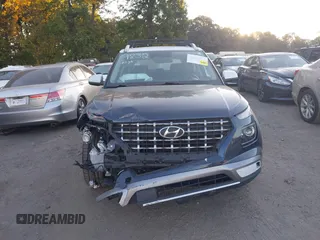 2023 Hyundai Venue Limited with VIN KMHRC8A39PU229832, listed as a IAAI auction lot 40665952 with 56,922 mi miles and . Bid and sale history available at DreamBid. Image 12.