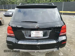 2013 Mercedes-Benz GLK 350 with VIN WDCGG8JB4DF999972, listed as a Copart auction lot 71007264 with 75,841 mi miles and Salvage Title. Bid and sale history available at DreamBid. Image 6.