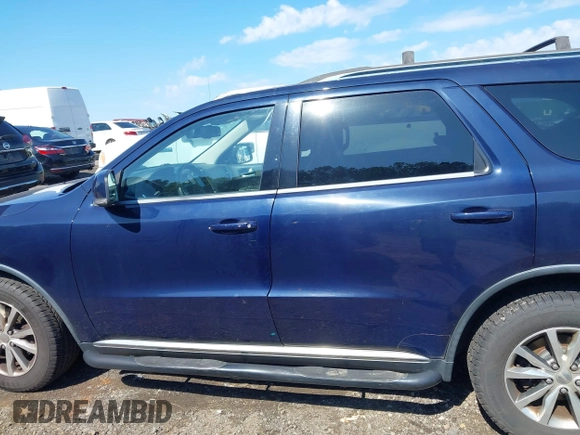 2014 Dodge Durango Limited z VIN 1C4RDJDG7EC558720, wystawiony jako IAAI lot #42190130 z przebiegiem 170 074 mil mil oraz . Historia ofert i sprzedaży dostępna na DreamBid. Obrazek 14.
