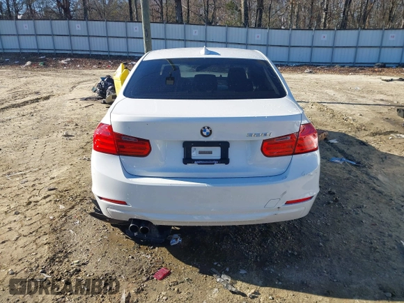 2013 BMW 3 Series 328i with VIN WBA3C1G55DNR49447, listed as a IAAI auction lot 41296098 with 126,605 mi miles and . Bid and sale history available at DreamBid. Image 16.