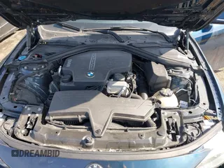 2016 BMW 4 Series 428i xDrive with VIN WBA4C9C56GG141089, listed as a IAAI auction lot 41587479 with 85,462 mi miles and . Bid and sale history available at DreamBid. Image 10.