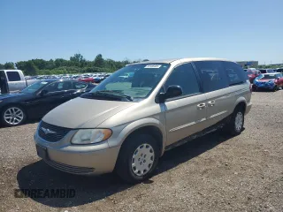 2003 Chrysler Town & Country LX с VIN 2C4GP44373R264803, выставлен на аукционе Copart как лот 66106405 с пробегом 102 177 миль миль и Чистый • Clean title. История ставок и продаж доступна на DreamBid. Изображение 1.