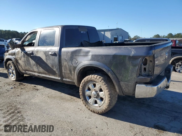 2014 Ram 2500 Laramie with VIN 3C6UR5FL0EG236938, listed as a Copart auction lot 81785804 with 175,879 mi miles and Salvage Title. Bid and sale history available at carsss.com. Image 2.