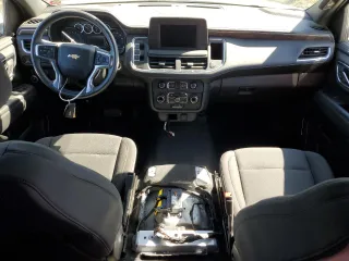 2023 Chevrolet Tahoe Commercial z VIN 1GNSKLED0PR258497, wystawiony jako Copart lot #50803474 z przebiegiem Nie podano mil oraz Nie do naprawy • Non repairable. Historia ofert i sprzedaży dostępna na DreamBid. Obrazek 8.