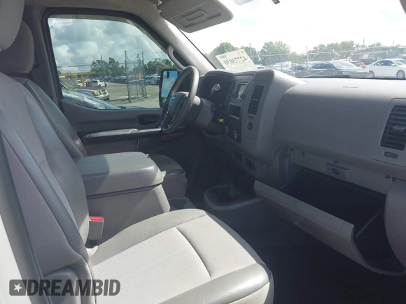 2013 Nissan NV SV with VIN 1N6AF0LYXDN114260, listed as a IAAI auction lot 42773030 with 224,030 mi miles and . Bid and sale history available at DreamBid. Image 5.