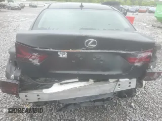 2013 Lexus GS 350 with VIN JTHBE1BL1D5009711, listed as a Copart auction lot 58084595 with 101,325 mi miles and Salvage title. Bid and sale history available at DreamBid. Image 6.