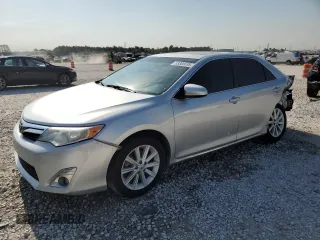 2012 Toyota Camry L with VIN 4T1BF1FK1CU160192, listed as a Copart auction lot 53366635 with 181,217 mi miles and Salvage Title. Bid and sale history available at carsss.com. Image 1.