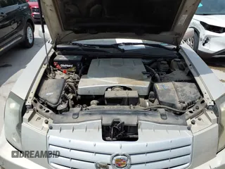 2007 Cadillac CTS with VIN 1G6DP577970135942, listed as a IAAI auction lot 42059405 with 159,908 mi miles. Bid and sale history available at carsss.com. Image 10.