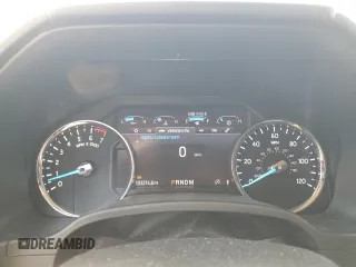 2020 Ford Expedition Max Platinum with VIN 1FMJK1MT5LEA80052, listed as a Copart auction lot 50329655 with 103,274 mi miles and Salvage title. Bid and sale history available at DreamBid. Image 9.
