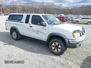 1998 Nissan Frontier with VIN 1N6DD26Y4WC361816, listed as a IAAI auction lot 41783622 with 141,834 mi miles and . Bid and sale history available at DreamBid. Image 1.