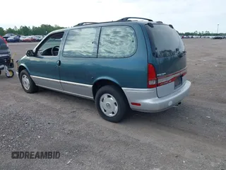 1996 Mercury Villager GS z VIN 4M2DV11W8TDJ29185, wystawiony jako IAAI lot #42323168 z przebiegiem 70 546 mil mil oraz . Historia ofert i sprzedaży dostępna na DreamBid. Obrazek 3.