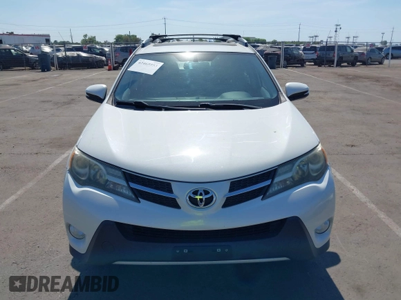 2013 Toyota RAV4 Limited с VIN 2T3DFREV9DW092865, выставлен на аукционе IAAI как лот 42465953 с пробегом 153 768 миль миль и . История ставок и продаж доступна на DreamBid. Изображение 12.