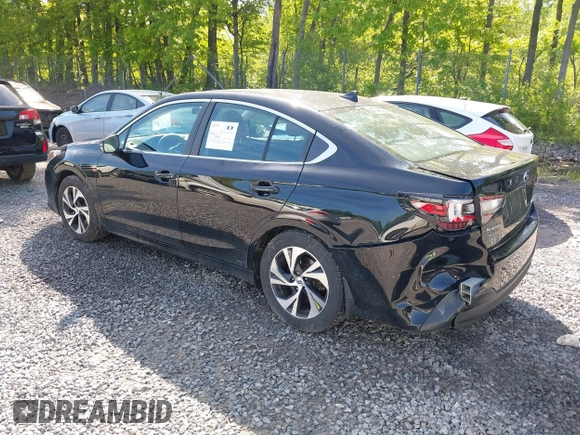 2020 Subaru Legacy Premium с VIN 4S3BWAC69L3016682, выставлен на аукционе IAAI как лот 42351138 с пробегом 69 270 миль миль и . История ставок и продаж доступна на DreamBid. Изображение 3.