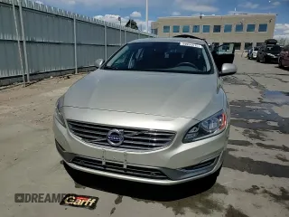 2017 Volvo S60 Inscription с VIN LYV402TK7HB145920, выставлен на аукционе Copart как лот 54956515 с пробегом 48 213 миль миль и Списание • Salvage title. История ставок и продаж доступна на DreamBid. Изображение 13.