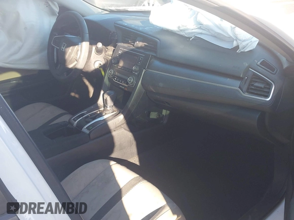 2016 Honda Civic Sedan LX with VIN 2HGFC2F53GH556228, listed as a IAAI auction lot 41867448 with 157,970 mi miles. Bid and sale history available at carsss.com. Image 5.