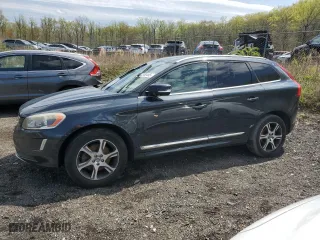 2014 Volvo XC60 3.0L R-Design Premier Plus with VIN YV4902DZ9E2545036, listed as a Copart auction lot 53349465 with 203,108 mi miles and Clean Title. Bid and sale history available at carsss.com. Image 1.