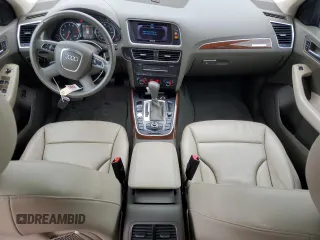 2012 Audi Q5 Premium Plus с VIN WA1LFAFP7CA094537, выставлен на аукционе Copart как лот 57728335 с пробегом 137 367 миль миль и Списание • Salvage title. История ставок и продаж доступна на DreamBid. Изображение 8.
