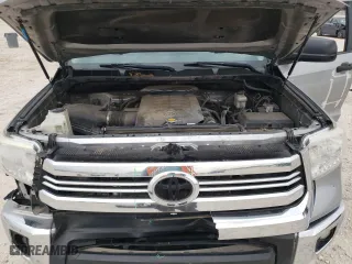 2017 Toyota Tundra 4WD SR5 with VIN 5TFDW5F13HX610541, listed as a Copart auction lot 45910265 with 131,651 mi miles and Salvage Title. Bid and sale history available at carsss.com. Image 11.