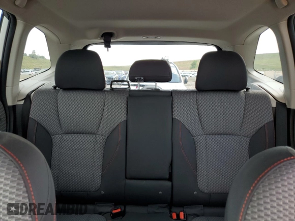 2021 Subaru Forester Special Sports with VIN JF2SKARC4MH461216, listed as a Copart auction lot 60692705 with 60,769 mi miles and Salvage title. Bid and sale history available at DreamBid. Image 10.