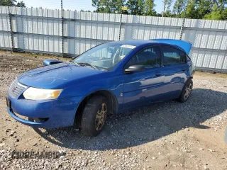 2005 Saturn ION ION 2 z VIN 1G8AJ52F25Z183415, wystawiony jako Copart lot #68444914 z przebiegiem Nie podano mil oraz Szkoda całkowita • Salvage title. Historia ofert i sprzedaży dostępna na DreamBid. Obrazek 1.