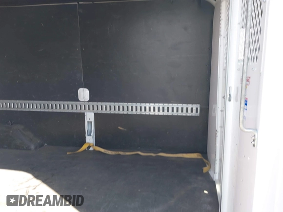 2018 Ford Transit with VIN 1FTBW2CM7JKA88309, listed as a IAAI auction lot 41627728 with 55,613 mi miles and . Bid and sale history available at DreamBid. Image 8.