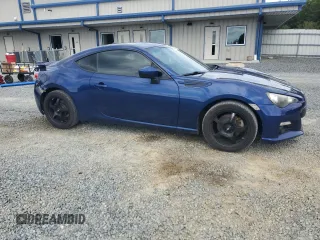2013 Subaru BRZ Limited z VIN JF1ZCAC19D1610624, wystawiony jako Copart lot #56469095 z przebiegiem 112 812 mil mil oraz Szkoda całkowita • Salvage title. Historia ofert i sprzedaży dostępna na DreamBid. Obrazek 4.
