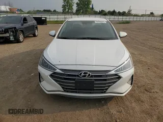 2020 Hyundai Elantra SEL z VIN 5NPD84LF4LH561374, wystawiony jako Copart lot #59786645 z przebiegiem 101 212 mil mil oraz Szkoda całkowita • Salvage title. Historia ofert i sprzedaży dostępna na DreamBid. Obrazek 5.