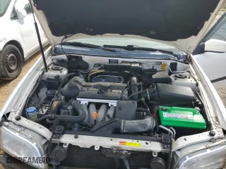 2001 Volvo S40 with VIN YV1VS29511F616843, listed as a Copart auction lot 50600965 with 135,484 mi miles and Salvage Title. Bid and sale history available at carsss.com. Image 11.