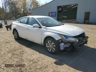 2019 Nissan Altima 2.5 S with VIN 1N4BL4BW2KN311675, listed as a Copart auction lot 76958814 with 130,326 mi miles and Salvage Title. Bid and sale history available at carsss.com. Image 4.