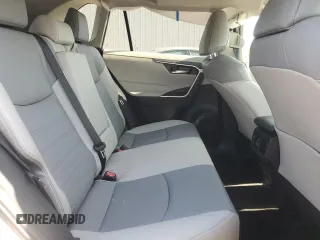 2025 Toyota RAV4 XLE Premium with VIN 2T3C1RFV2SC308112, listed as a Copart auction lot 52308415 with 11,179 mi miles and Salvage title. Bid and sale history available at DreamBid. Image 10.