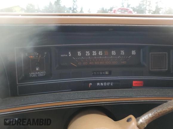 1980 Chevrolet Malibu с VIN 1W35JAK471279, выставлен на аукционе Copart как лот 51444245 с пробегом 95 195 миль миль и Списание • Salvage title. История ставок и продаж доступна на DreamBid. Изображение 9.