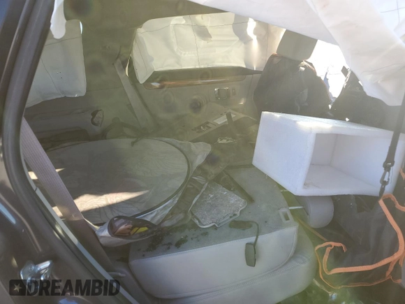 2007 Suzuki XL7 Limited with VIN 2S3DB917576126479, listed as a Copart auction lot 87061974 with Not provided miles and Non repairable. Bid and sale history available at DreamBid. Image 11.
