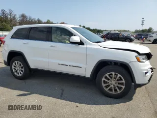 2022 Jeep Grand Cherokee WK Laredo E with VIN 1C4RJFAGXNC162291, listed as a Copart auction lot 69004694 with 42,331 mi miles and Salvage Title. Bid and sale history available at carsss.com. Image 4.