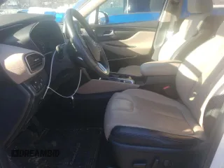 2019 Hyundai Santa Fe Limited with VIN 5NMS53AA3KH107209, listed as a Copart auction lot 70795322 with 28,978 mi miles. Bid and sale history available at carsss.com. Image 7.