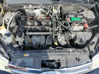 2009 Ford Focus SES with VIN 1FAHP36NX9W254950, listed as a Copart auction lot 70338674 with 197,107 mi miles and Salvage Title. Bid and sale history available at carsss.com. Image 11.