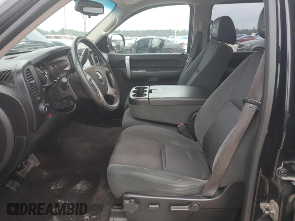 2009 Chevrolet Silverado 1500 LT with VIN 3GCEC23079G276141, listed as a Copart auction lot 45540535 with 171,013 mi miles and Salvage Title. Bid and sale history available at carsss.com. Image 7.